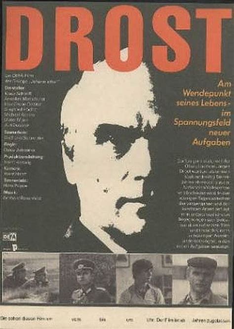 Drost (1986) film online,Claus Dobberke,Elsa Grube-Deister,Siegfried Höchst,Michael Kockro,Monika Lennartz